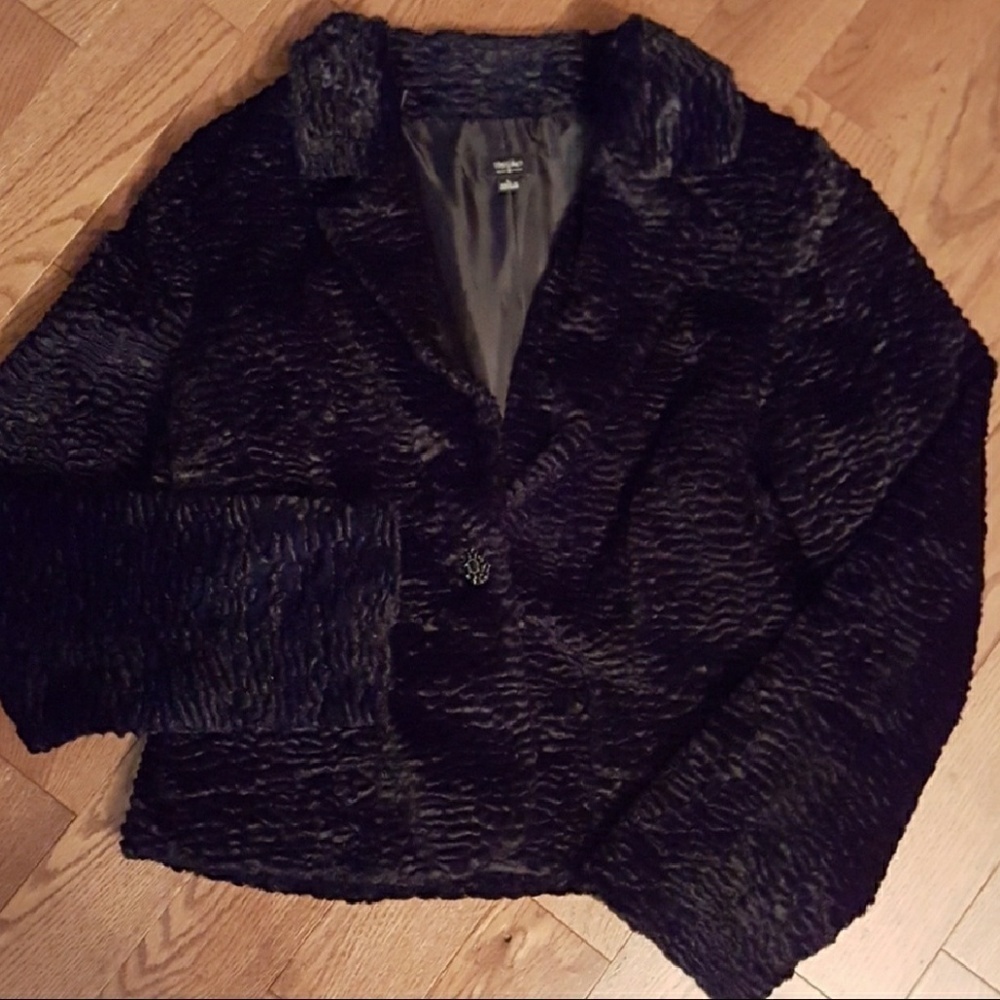 𝅺mossimo blazer size L